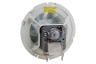 Whirlpool G2P65/F/FP/SS 854187115001 Horno-Microondas Rodillo de ventilador 