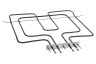 Ikea OV D10 S 401.451.57 857913915502 Horno-Microondas Elemento calefactor 