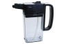 Saeco HD8927 882892706470 HD8927/06 PICOBARISTO OTC SS 220 KR HD8927/06 Cafetera automática Contenedor de leche 