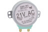 Samsung MS23F301EAW MS23F301EAW/SW MWO(COMMON),0.8,CRYSTAL WHITE(GLOSSY WHI Horno-Microondas Motor 