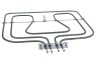 Rosenlew RKL510 943004966 00 Horno-Microondas Elemento calefactor 