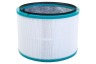 Dyson DP01 / DP03 05218-01 DP01 EU 305218-01 (White/Silver) 3 Tratamiento de aire Filtro 