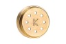 Kenwood KVL4110W 0W20011344 KVL4110W KITCHEN MACHINE - XL Pequeños electrodomésticos fabricante de pasta disco de pasta 