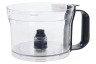 Kenwood FPM270 0WFPM27005 FPM270 Multipro Compact Food Processor With Multimill and Centrifugal Juicer Máquina de cocina Cuenco 