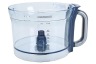 Kenwood FPM800 0WFPM80002 Multipro Sense Food Processor FPM800 Máquina de cocina Cuenco 